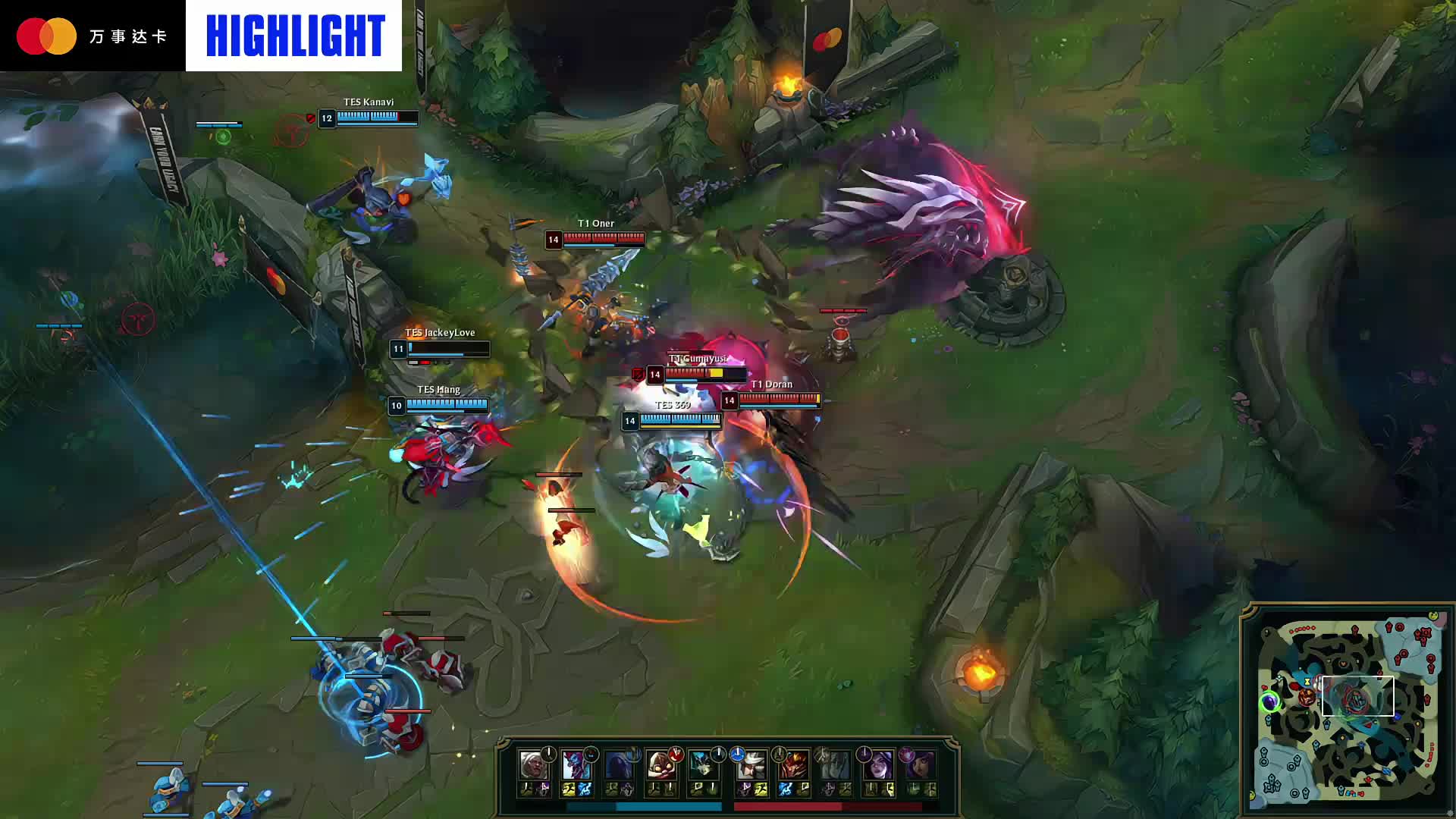 比赛地图池的变化将在 Masters Toronto 生效；