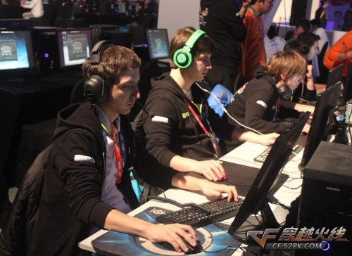 【赛后采访】久哲：感谢每一个人