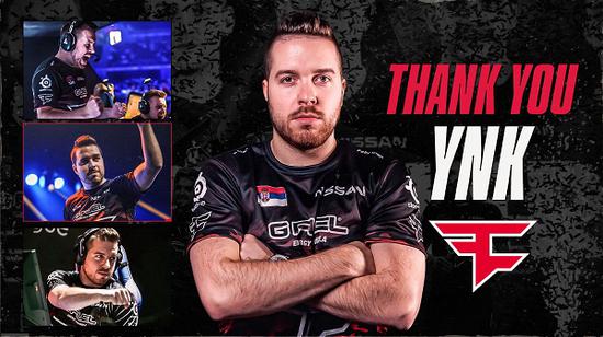 传闻：dev1ce即将加入 100 Thieves