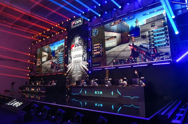 Vitality 在 IEM 科隆 2025 中轻松获得季后赛名额