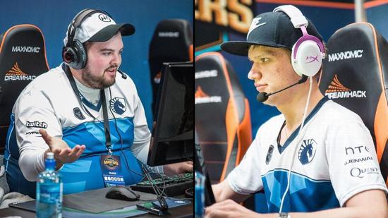 Dupreeh深情送别Device，看完我哭了