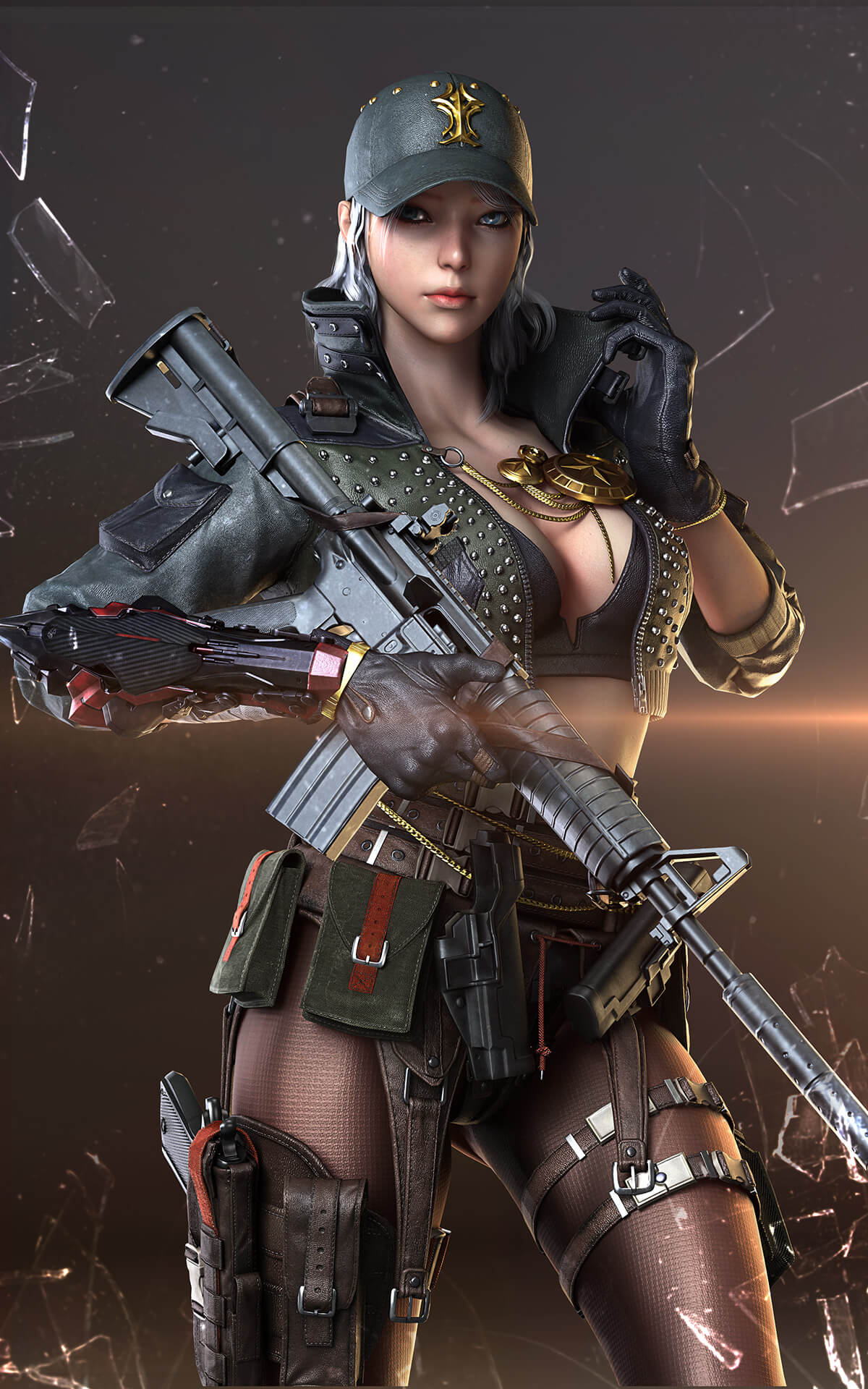 Vitality 毁灭了 The MongolZ ，晋级 IEM Melbourne 2025 的总决赛