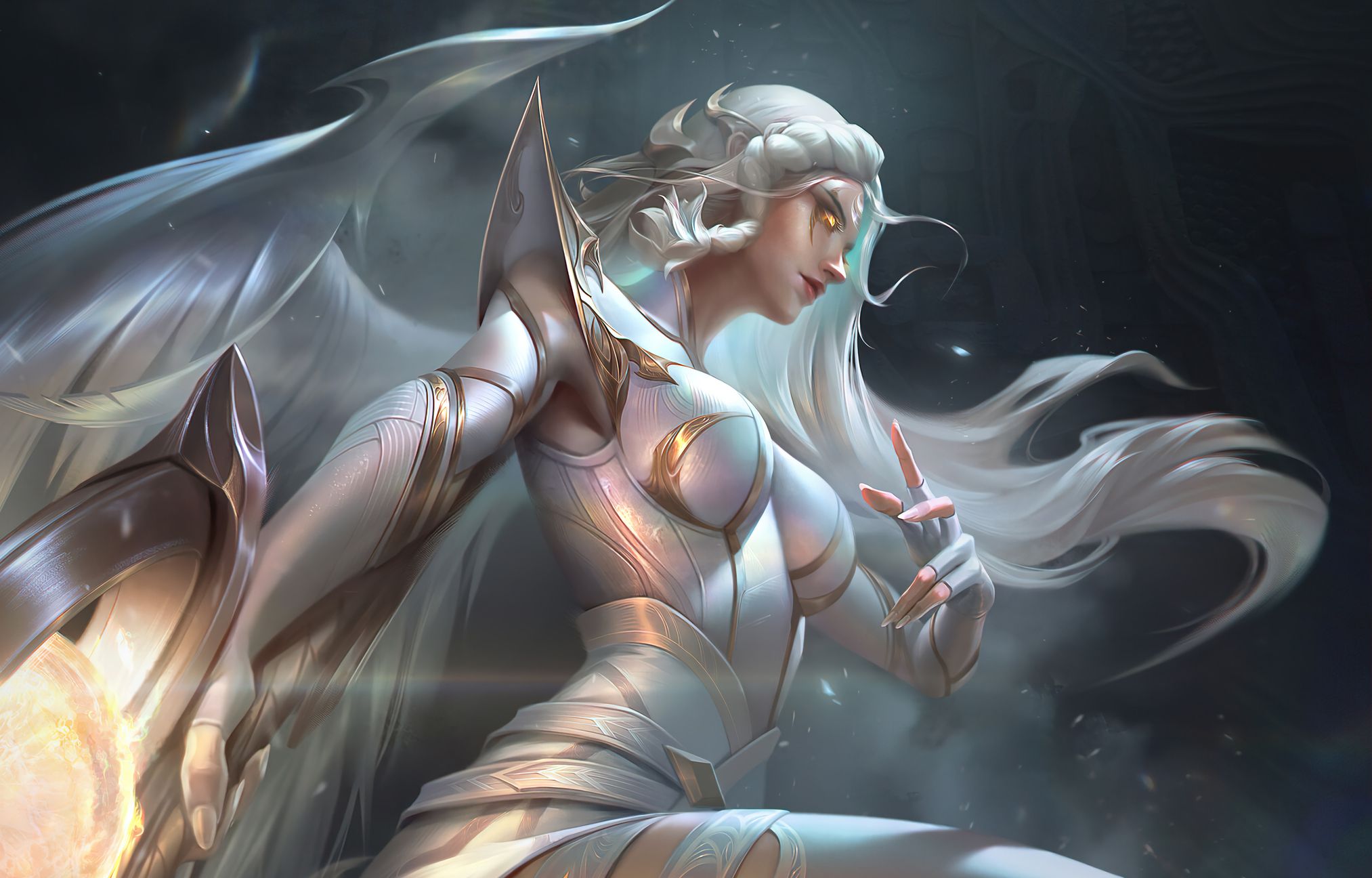 BLG公布胜者组决赛对阵TES赛前海报：激光将TES粉碎☢